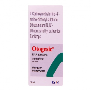 OTOGESIC CLEAR WAX DROP